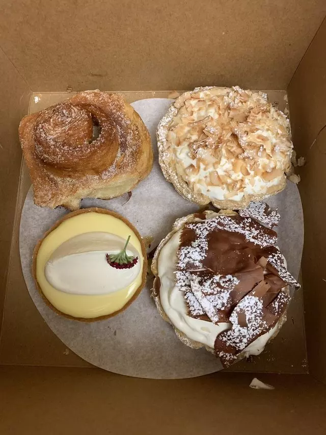 Tartine Bakery & Cafe