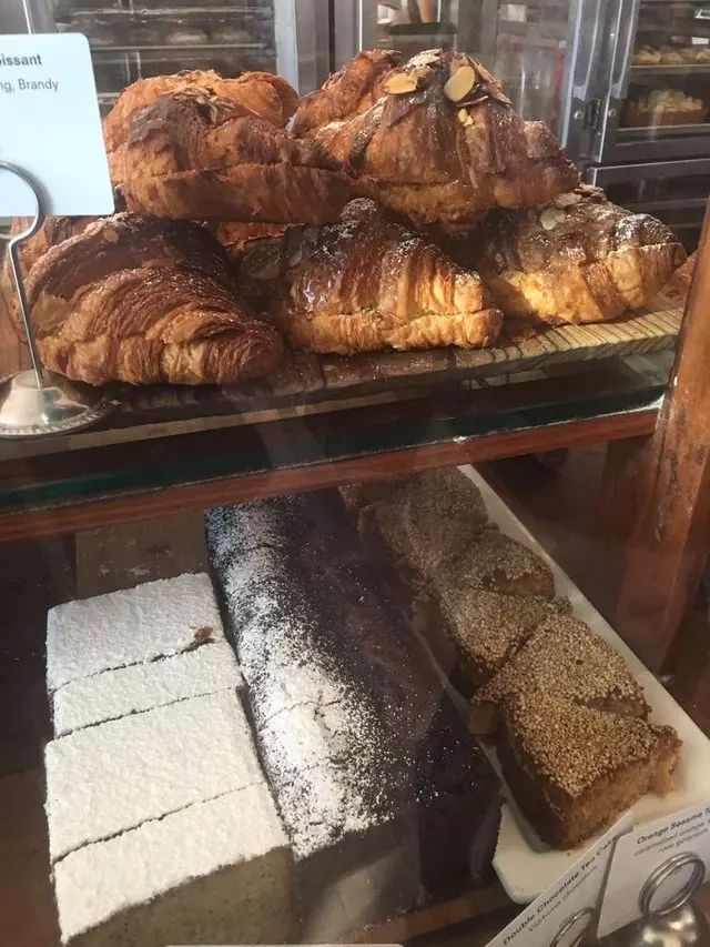 Tartine Bakery & Cafe