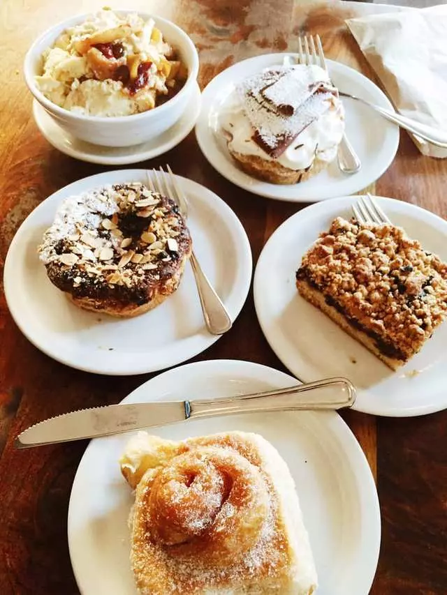 Tartine Bakery & Cafe