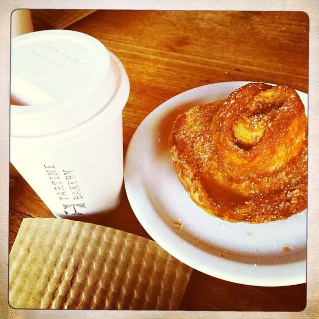 Tartine Bakery & Cafe