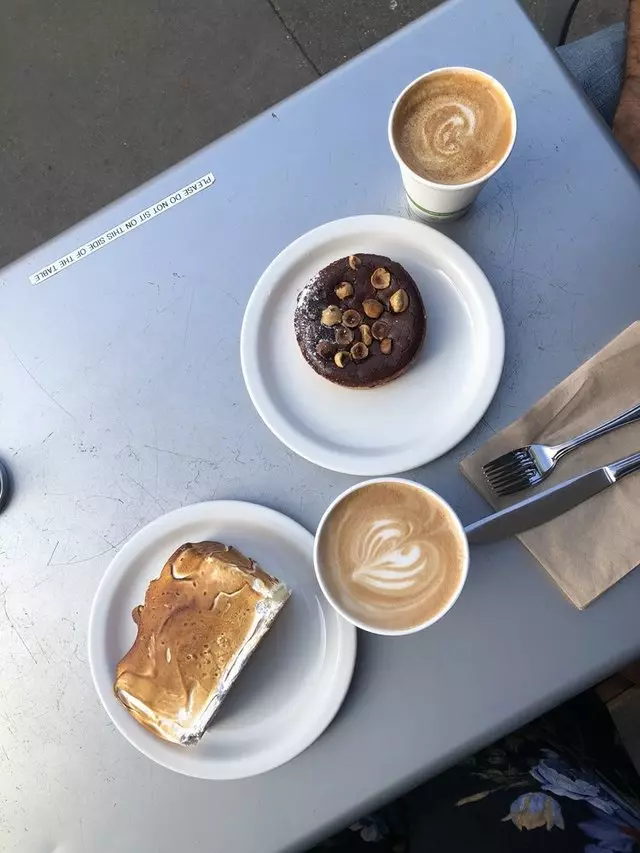 Tartine Bakery & Cafe