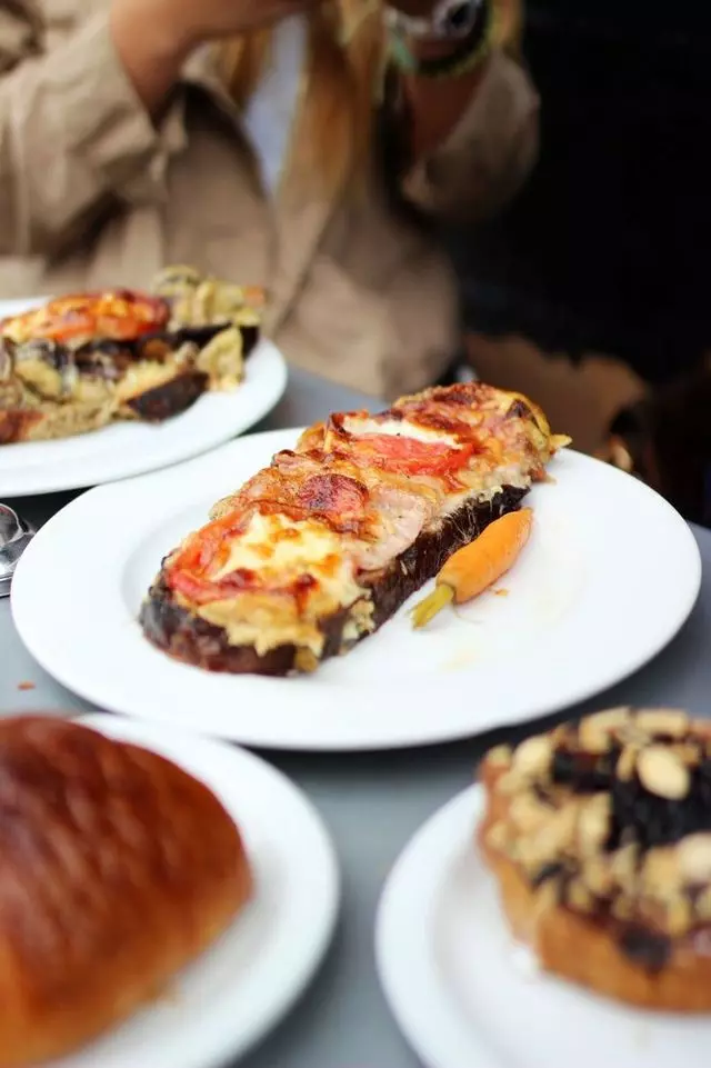 Tartine Bakery & Cafe