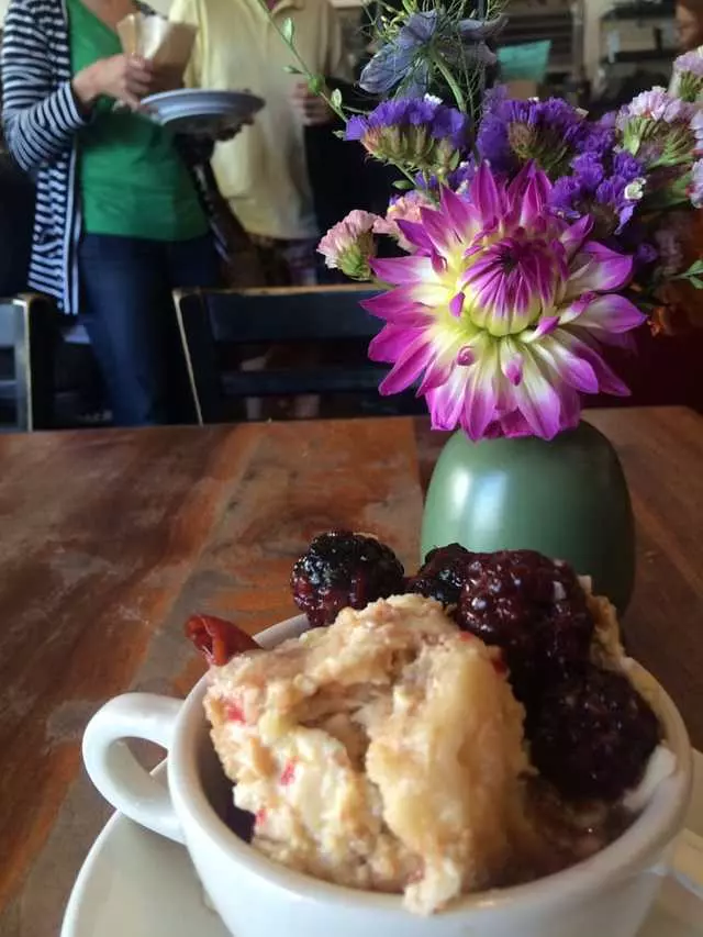 Tartine Bakery & Cafe