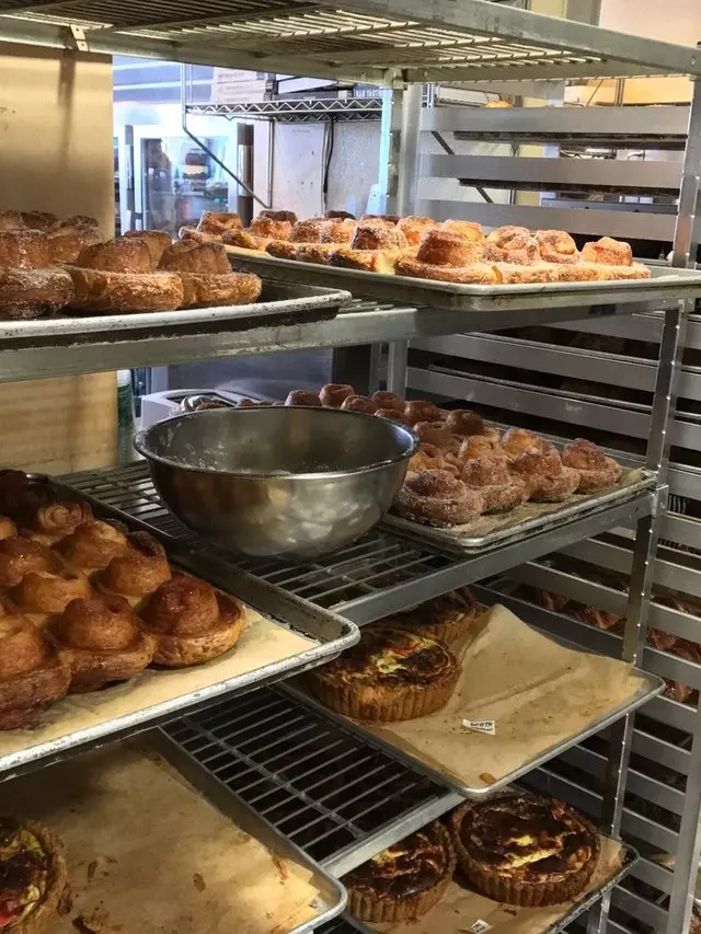 Tartine Bakery & Cafe