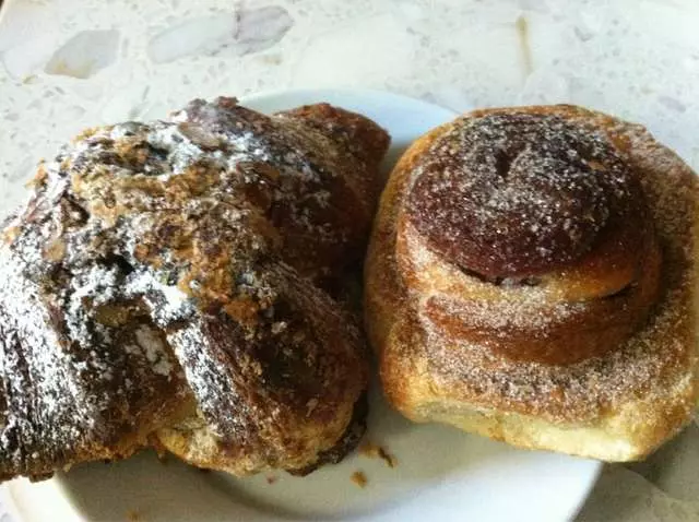 Tartine Bakery & Cafe