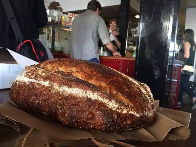 Tartine Bakery & Cafe