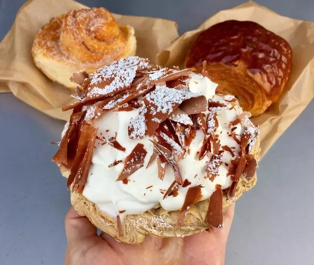 Tartine Bakery & Cafe