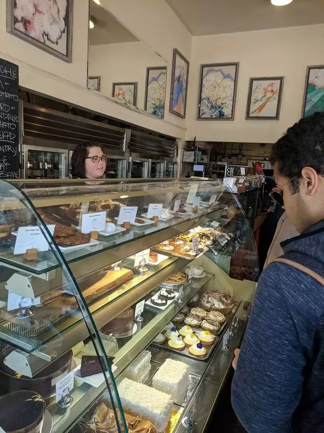 Tartine Bakery & Cafe