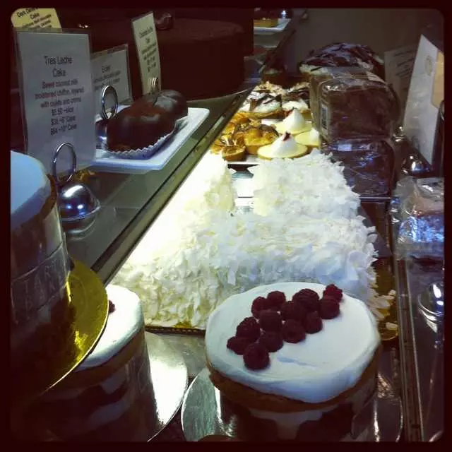 Tartine Bakery & Cafe