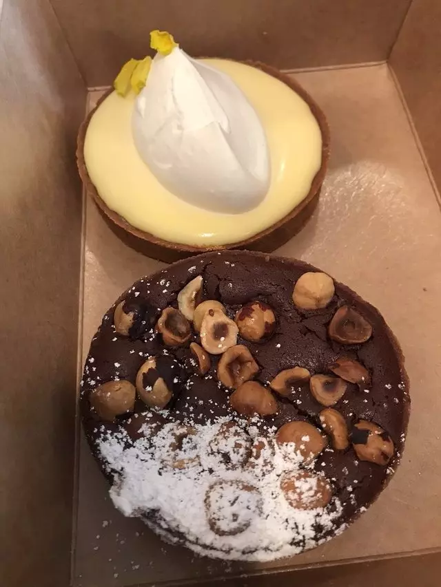 Tartine Bakery & Cafe