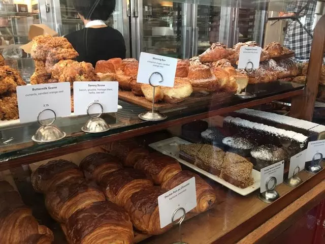 Tartine Bakery & Cafe