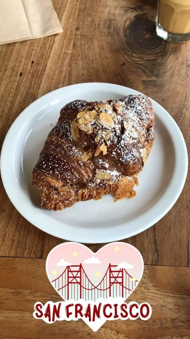 Tartine Bakery & Cafe