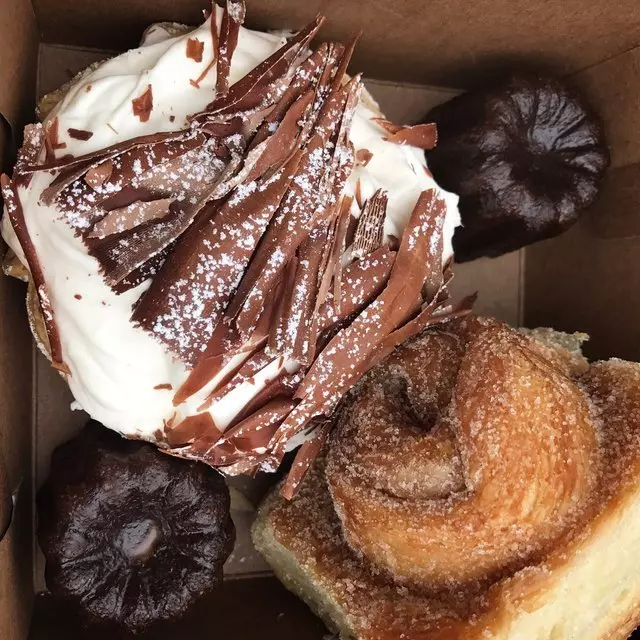 Tartine Bakery & Cafe