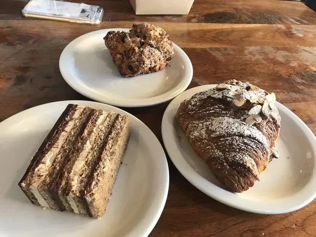 Tartine Bakery & Cafe