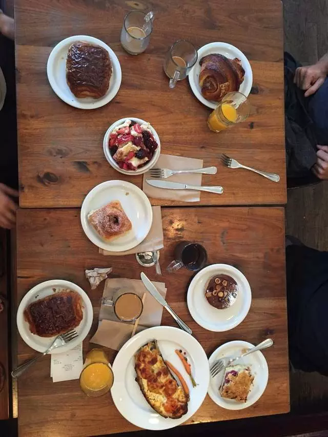 Tartine Bakery & Cafe