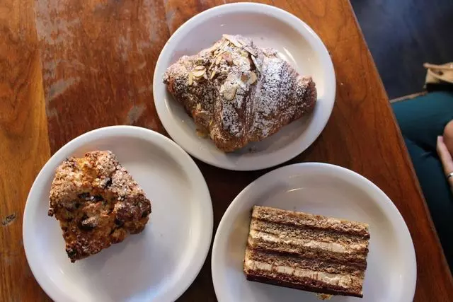 Tartine Bakery & Cafe