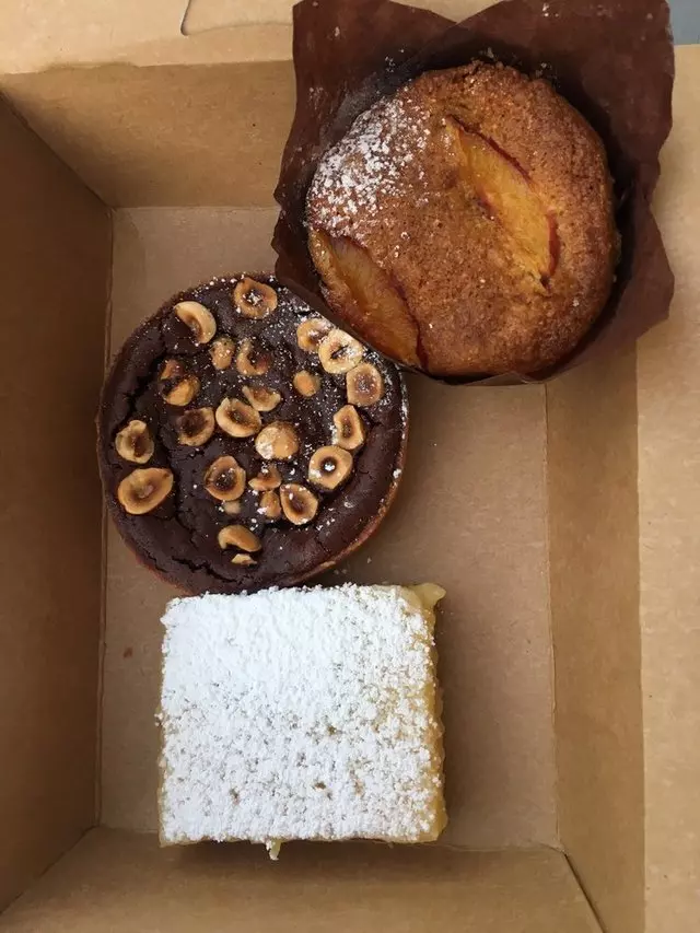 Tartine Bakery & Cafe