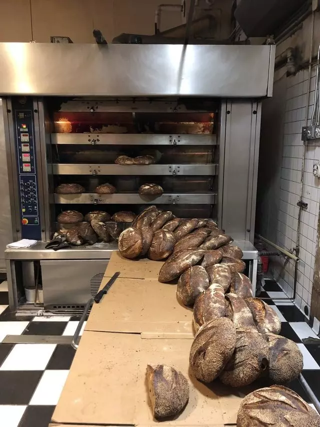 Tartine Bakery & Cafe