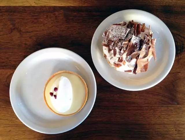 Tartine Bakery & Cafe