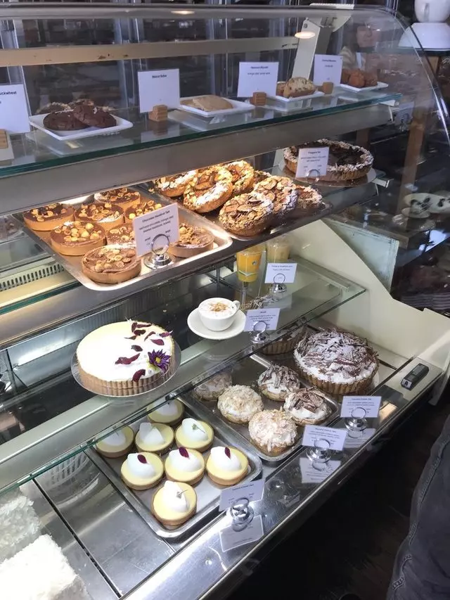 Tartine Bakery & Cafe