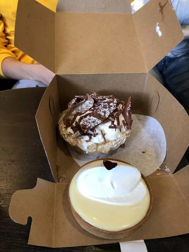 Tartine Bakery & Cafe