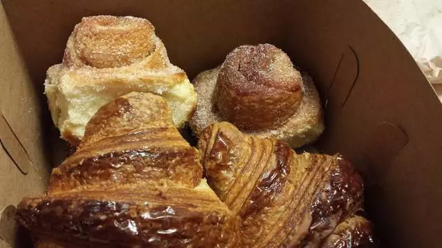 Tartine Bakery & Cafe