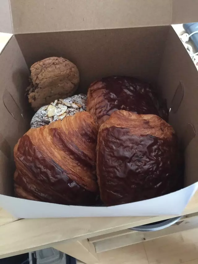 Tartine Bakery & Cafe