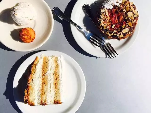 Tartine Bakery & Cafe