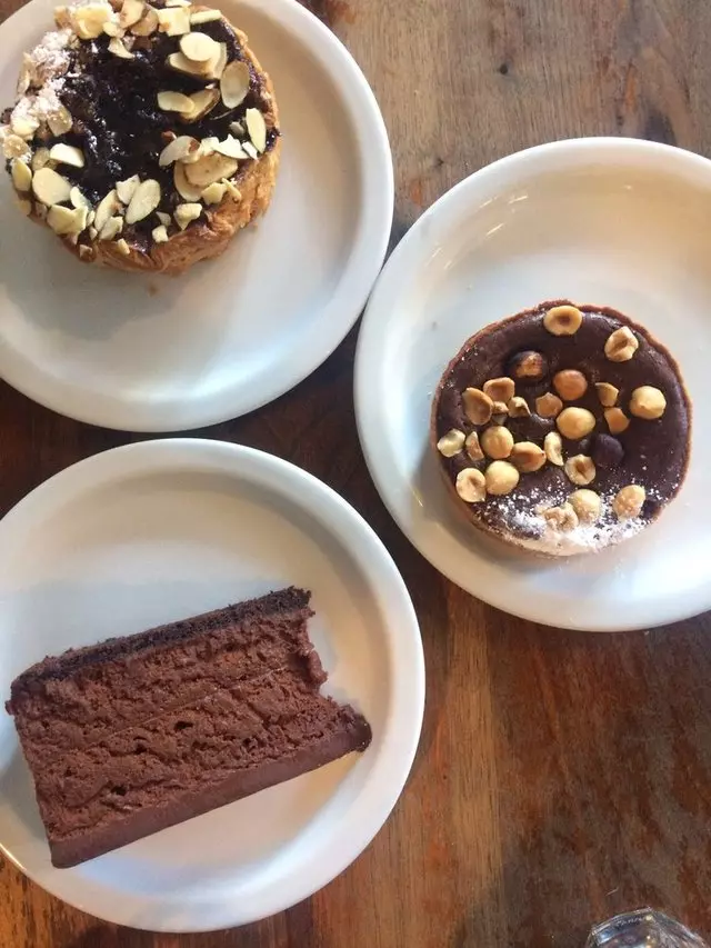 Tartine Bakery & Cafe