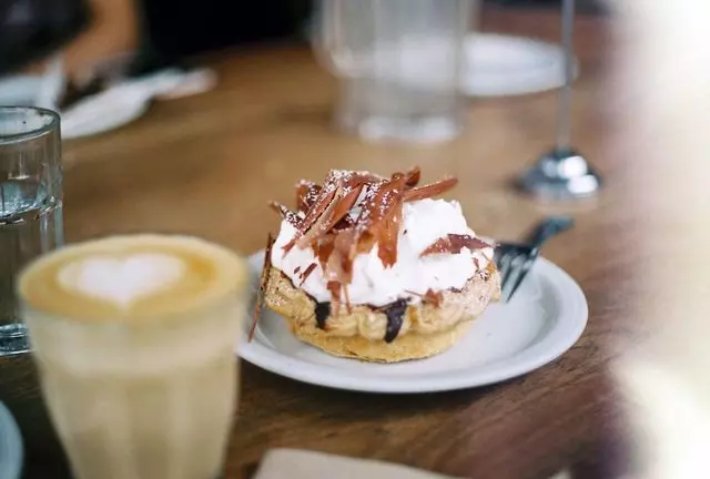 Tartine Bakery & Cafe
