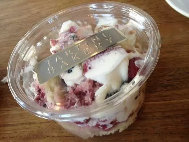 Tartine Bakery & Cafe