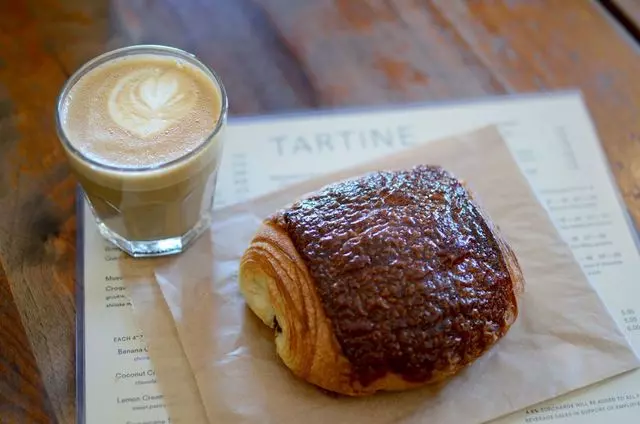 Tartine Bakery & Cafe