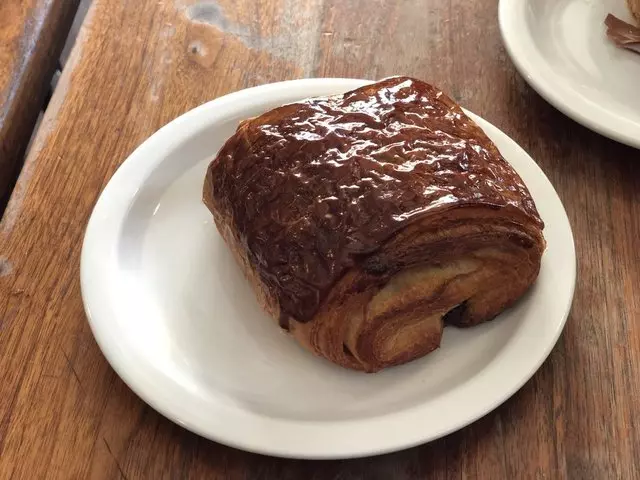 Tartine Bakery & Cafe