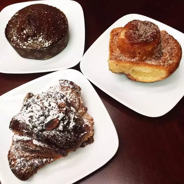 Tartine Bakery & Cafe