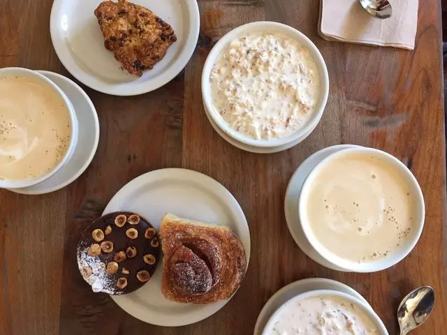 Tartine Bakery & Cafe