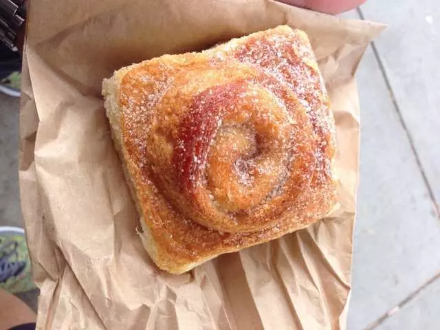 Tartine Bakery & Cafe