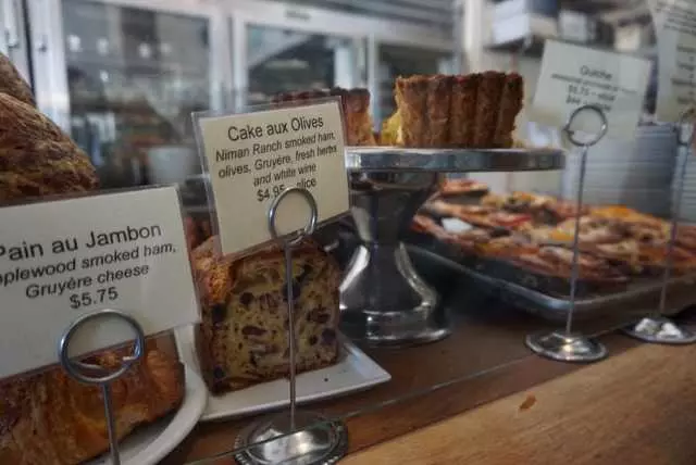 Tartine Bakery & Cafe