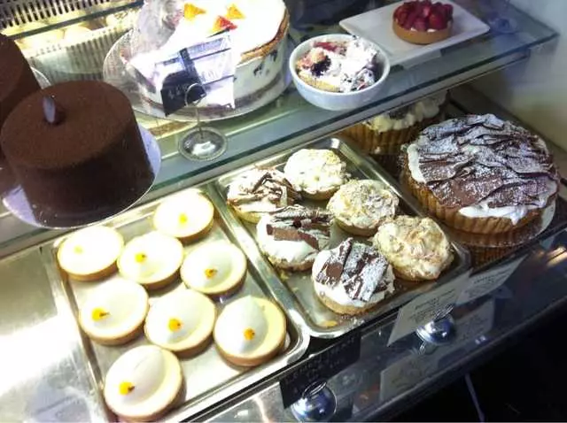 Tartine Bakery & Cafe