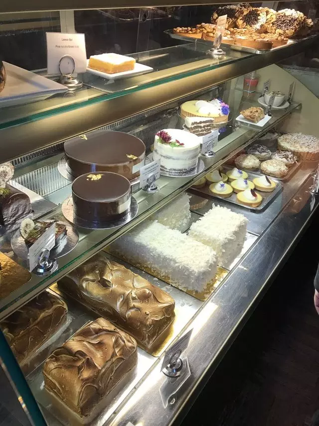 Tartine Bakery & Cafe