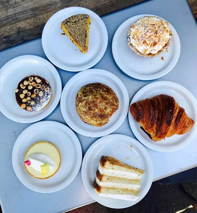 Tartine Bakery & Cafe