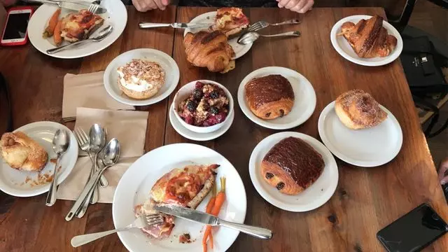 Tartine Bakery & Cafe