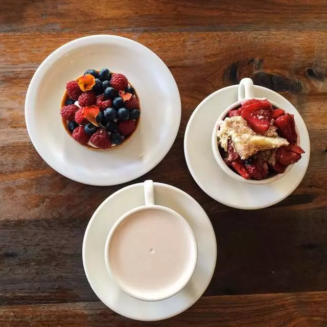 Tartine Bakery & Cafe