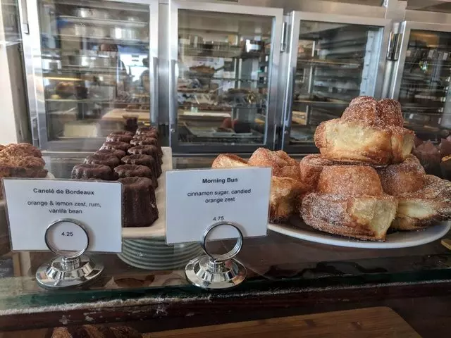 Tartine Bakery & Cafe