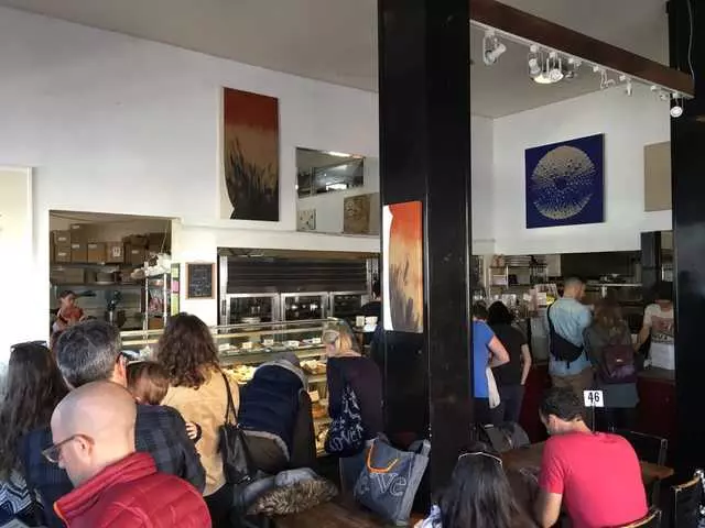 Tartine Bakery & Cafe