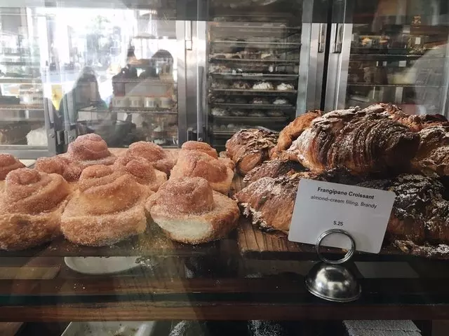Tartine Bakery & Cafe