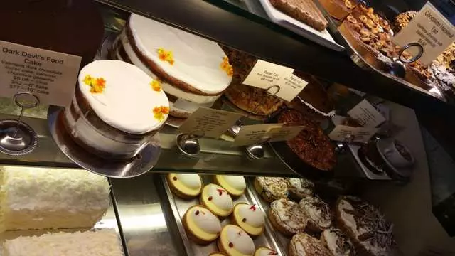 Tartine Bakery & Cafe