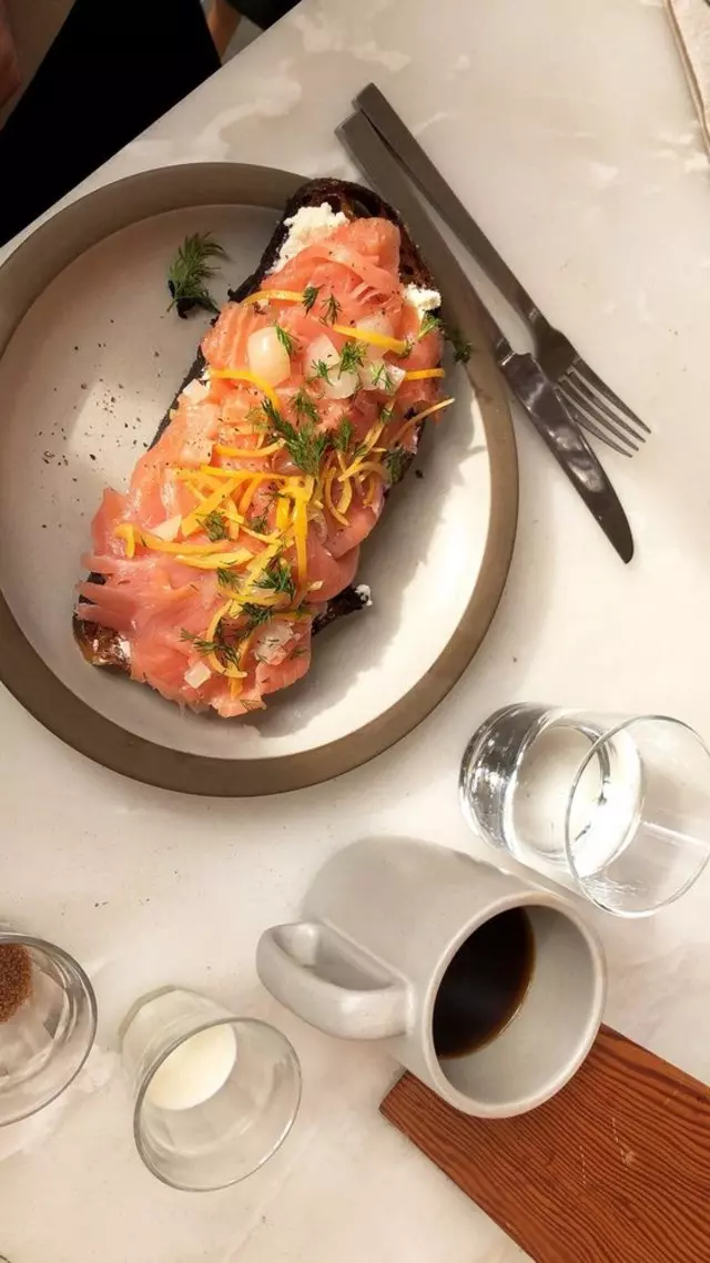Tartine Bakery & Cafe