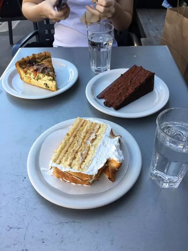Tartine Bakery & Cafe