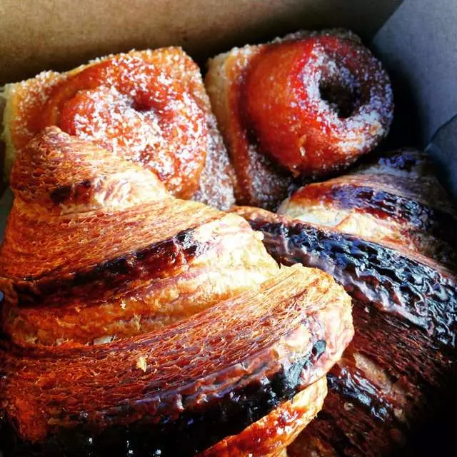 Tartine Bakery & Cafe