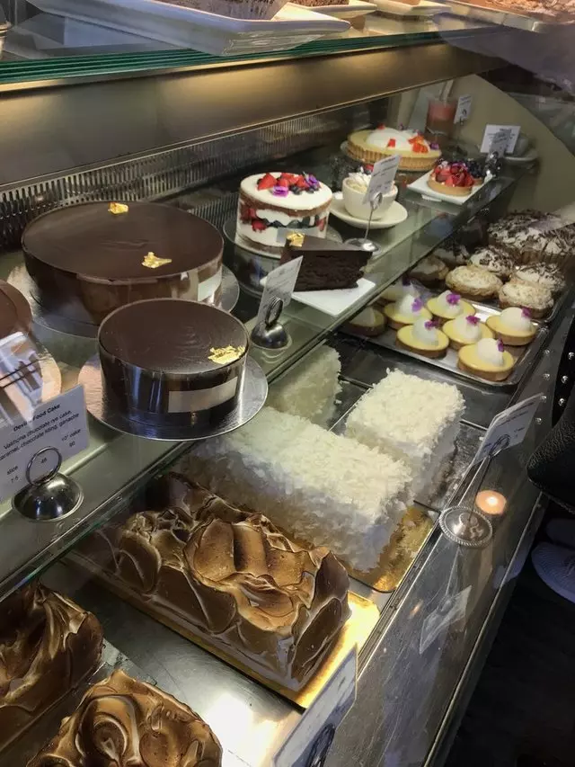 Tartine Bakery & Cafe